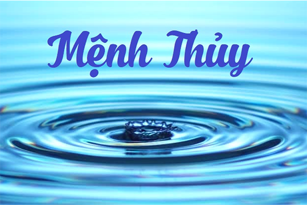 Tư vấn phong thủy mệnh thủy