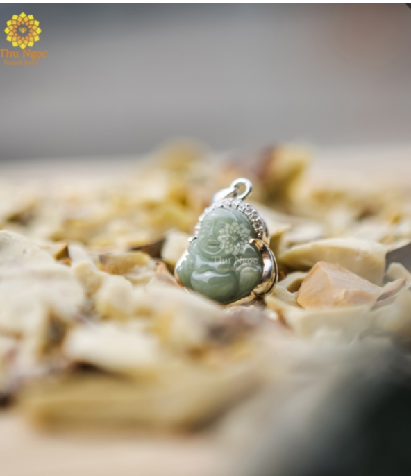 trang sức phong thủy - mặt phật