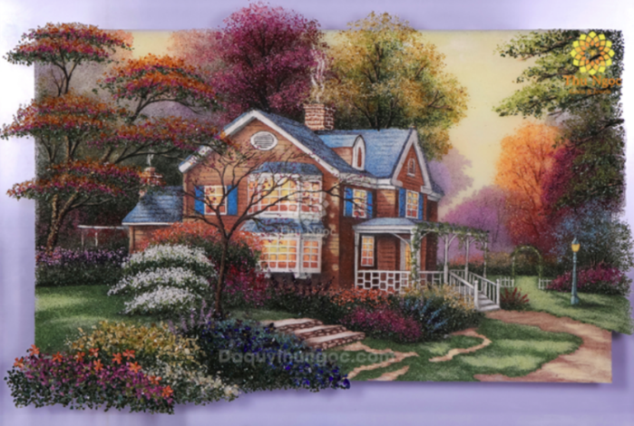 Mua tranh phong thuy