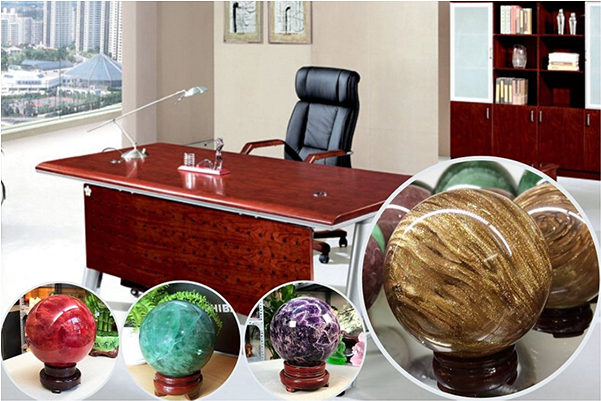 Phong thủy bàn làm việc