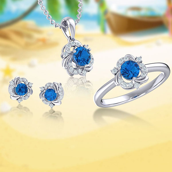 Trang sức mệnh thủy