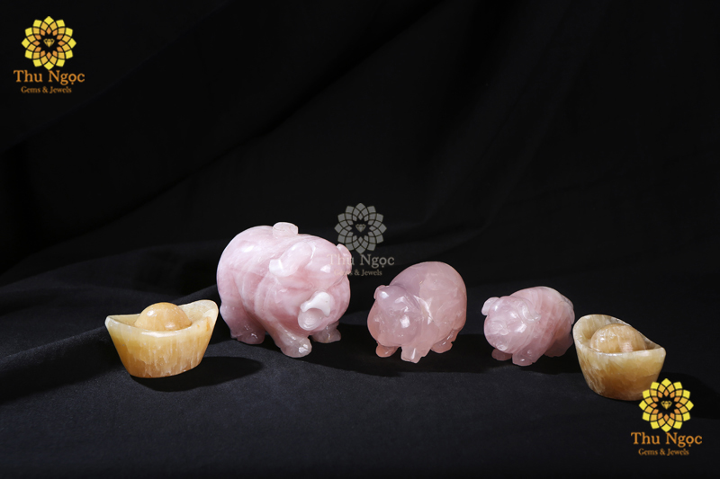 đá phong thủy tự nhiên