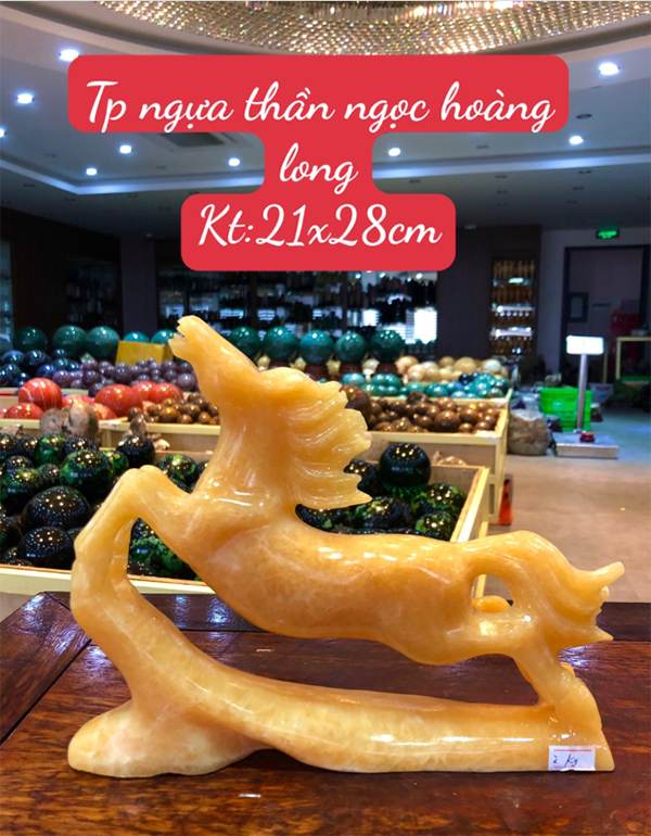 quà tặng phong thủy cho người thân