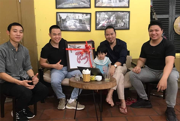 quà tặng phong thủy