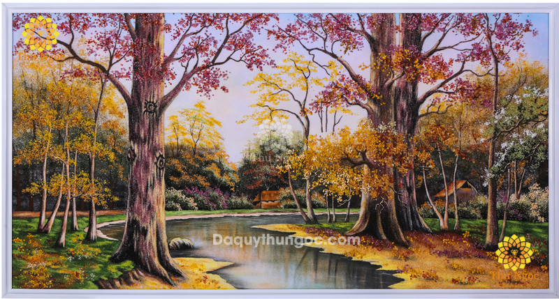 Tranh phong cảnh phong thủy