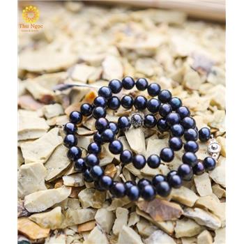 Dây cổ ngọc trai