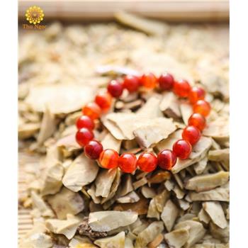 Dây tay đá mã não