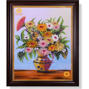 Hoa ghép Van gogh (Van gốc)