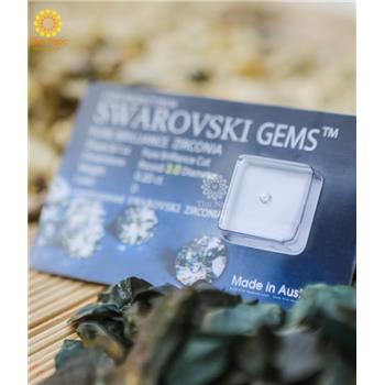 Kim cương nhân tạo swarovski