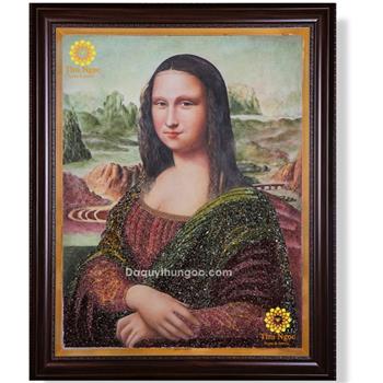 Tranh chân dung nàng Monalisa