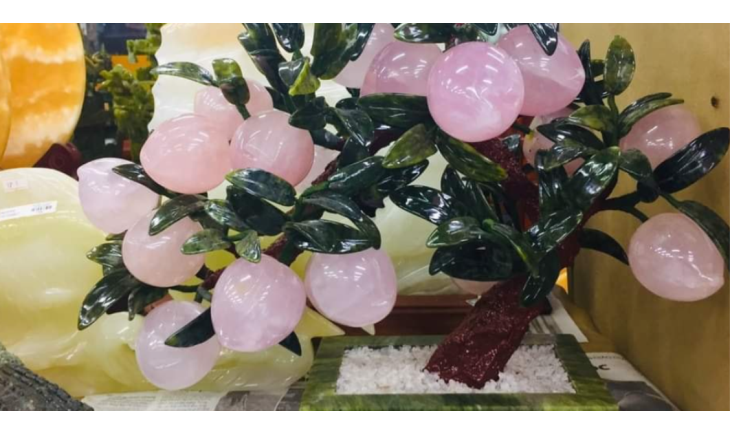 Gợi ý các mẫu quà tặng phong thủy từ đá quý tặng tân gia có ý nghĩa nhất