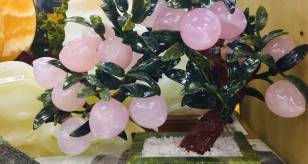 Gợi ý các mẫu quà tặng phong thủy từ đá quý tặng tân gia có ý nghĩa nhất