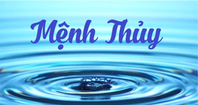 Tư vấn phong thủy cho người mệnh thủy năm 2022